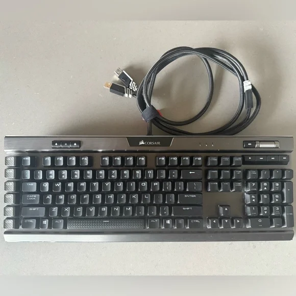 Corsair K95 RGB Platinum Gaming Keyboard